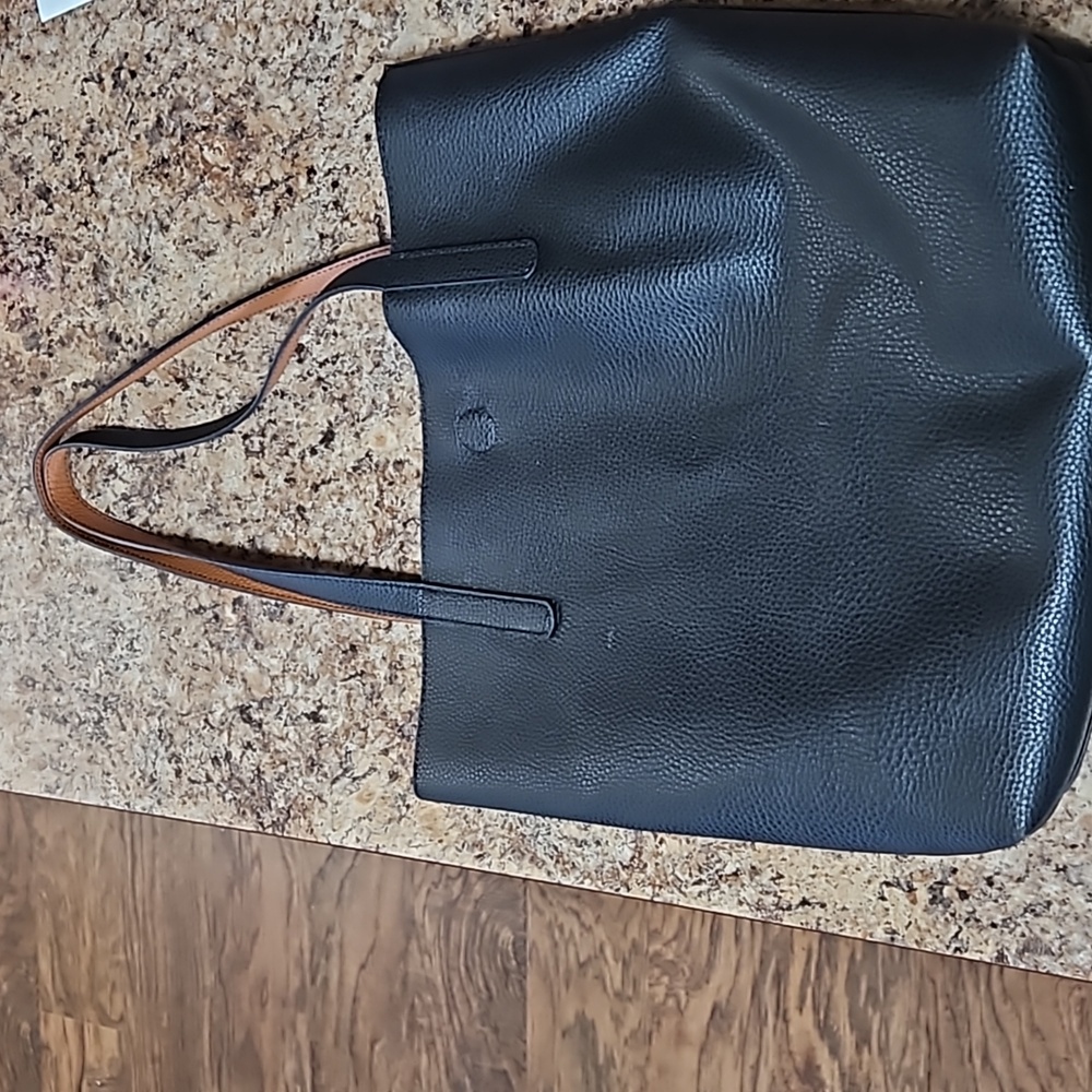Large Vinyl tote
